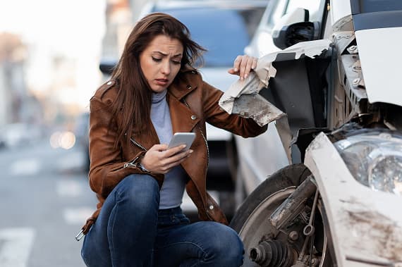 Accident support image